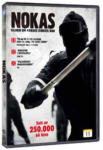 Nokas  (2010) (DVD)